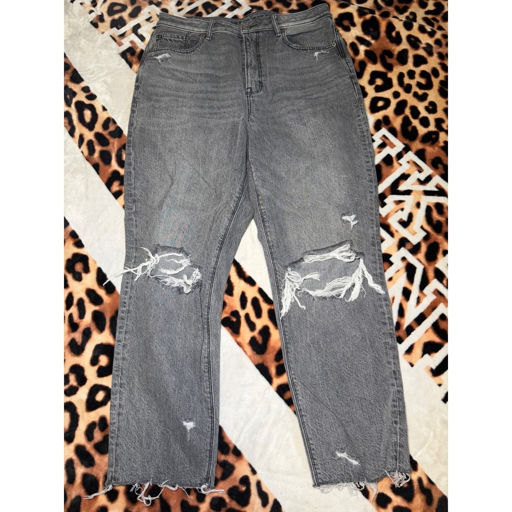 american eagle mom jean